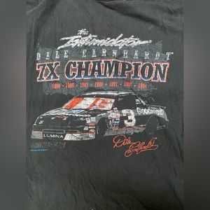 Dale Earnhardt Nascar T-Shirt